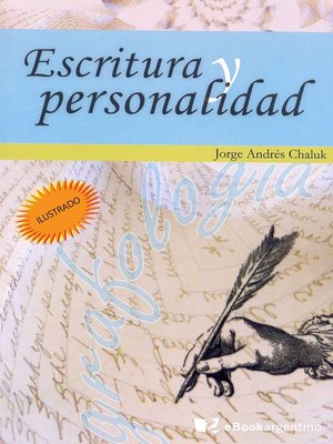 cover image of Escritura y personalidad